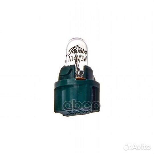 1550 koito Лампа дополнительного освещения 14V
