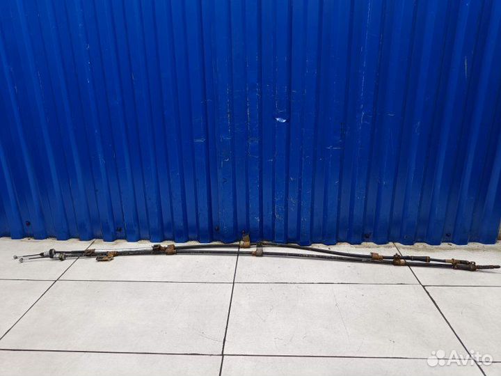 Трос ручника Hyundai Elantra HD 1.6 G4FC 2007