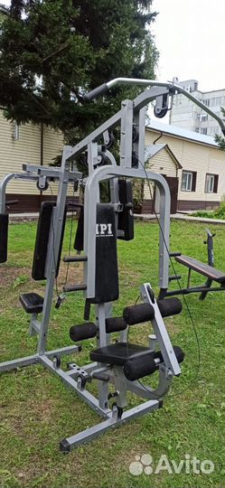 Силовые тренажеры бу