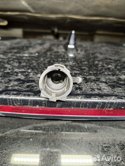 Фланец 1K0122291C