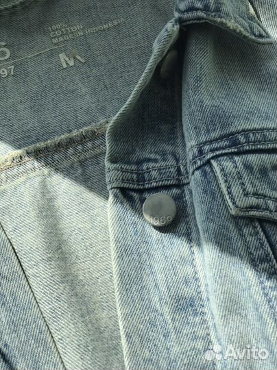 Джинсовка женская