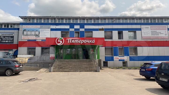 Торговая площадь, 345.1 м²