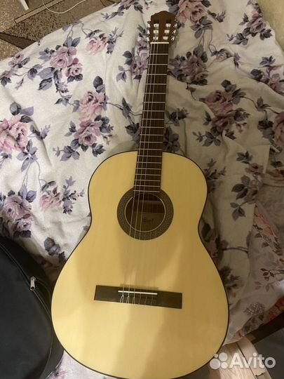 Классическая гитара Cort AC100 SG