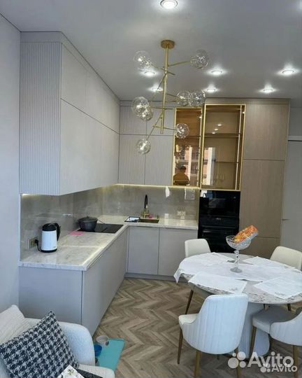 Кухня угловая модульная новая