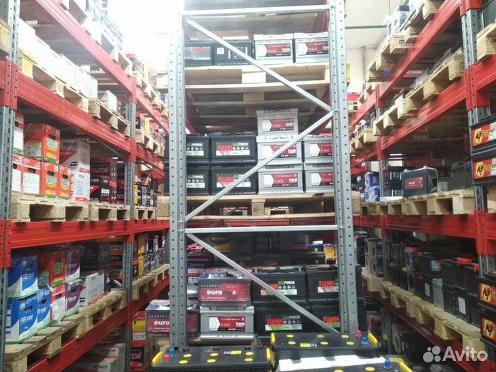 Звезда 90Ah 660A обслужываемый прямая полярность