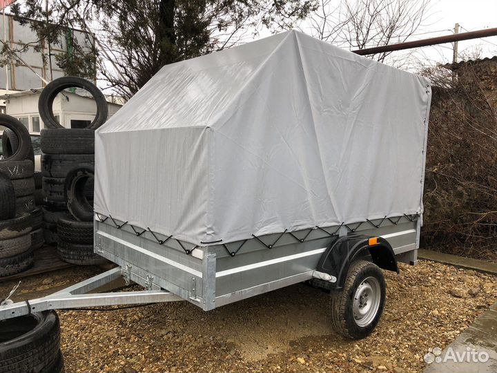 Прицеп легковой 2714-05