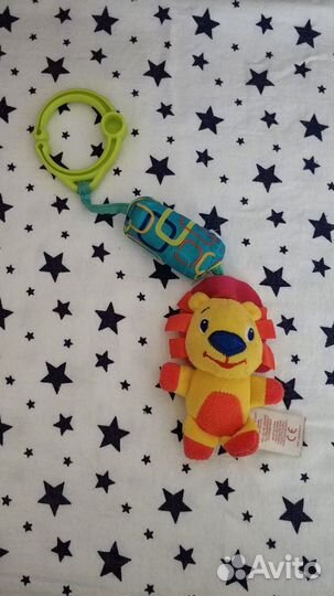 Игрушки погремушки