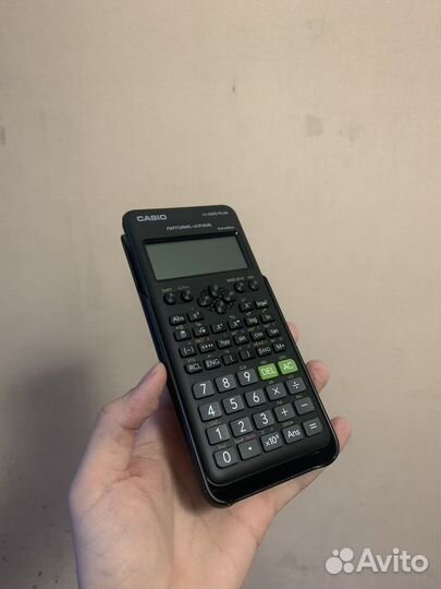 Научный калькулятор casio fx-82 ES plus