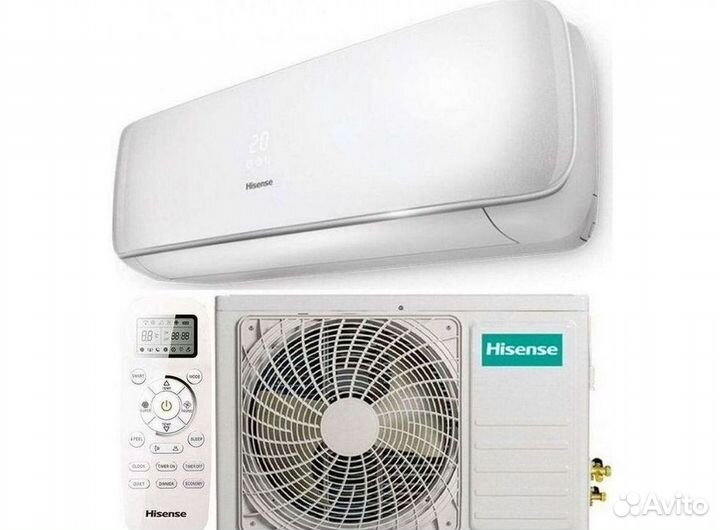 Кондиционер с Доставкой и Установкой