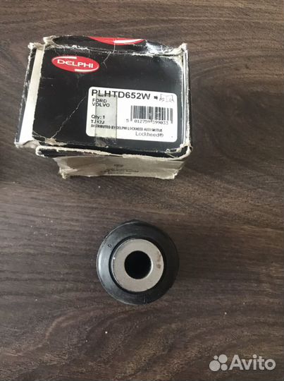 Сайлентблок