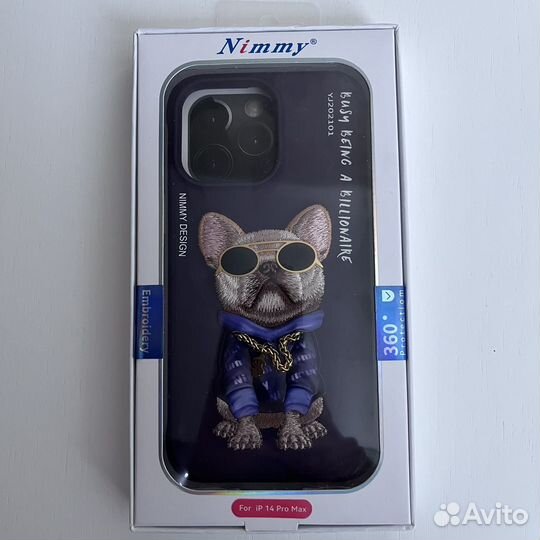 Чехлы iPhone 14 pro max