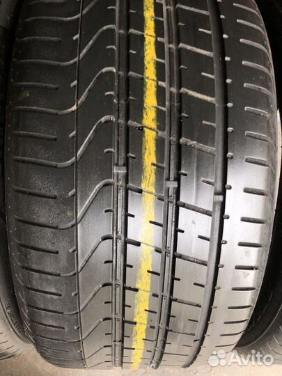 Pirelli P Zero 265/35 R20