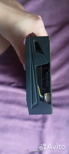 Видеокарта rx 470 4gb