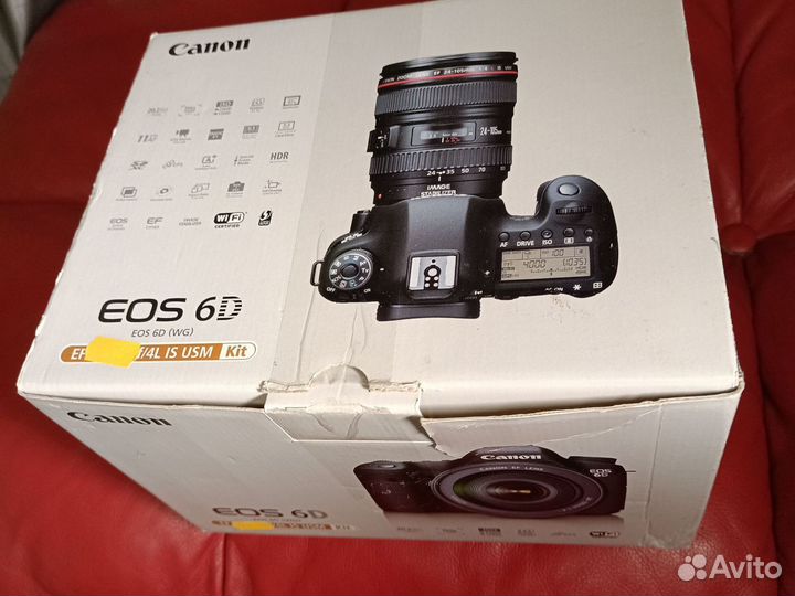 Canon 6D mark ll и Гелиос 44-2