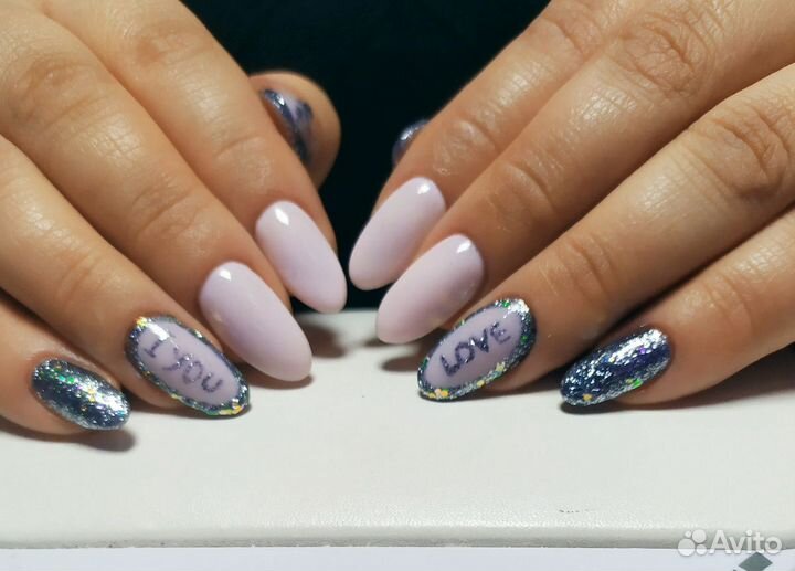 Маникюр, гель-лак, наращивание ногтей