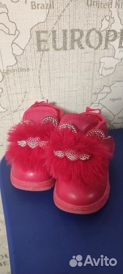 Сапоги Koroder