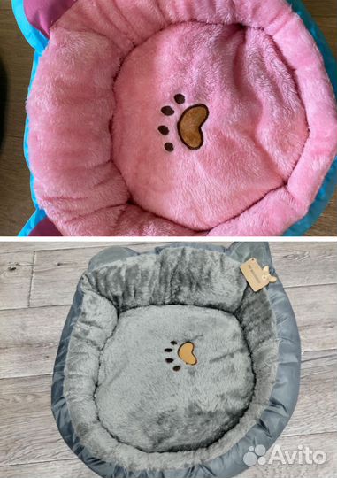 Новая лежанка