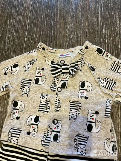 Нарядный комбинезон на мальчика