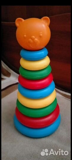 Пирамидка 30 см