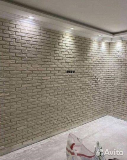 Декоративный кирпич Гипсовый камень