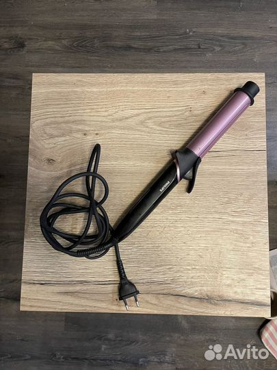 Плойка для завивки волос philips stylecare