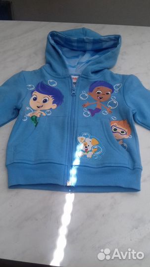 Детская одежда (пакет)