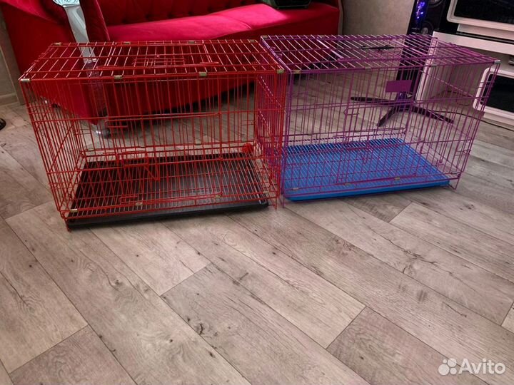 Клетка 77*46*53