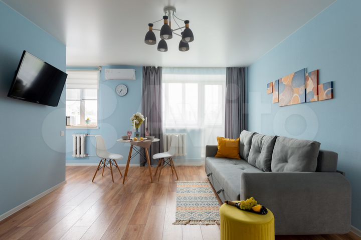 2-к. квартира, 42 м², 4/5 эт.