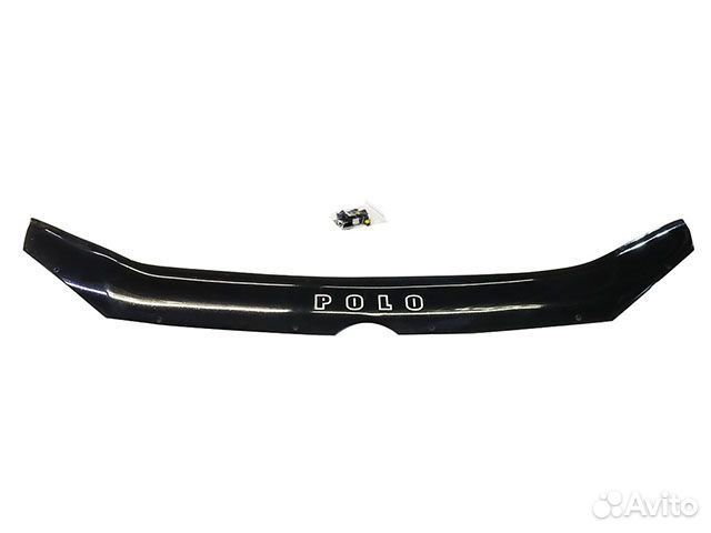 Дефлектор капота VW26 Volkswagen Polo 5