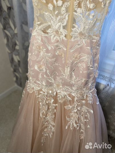 Вечернее платье (выпускное)