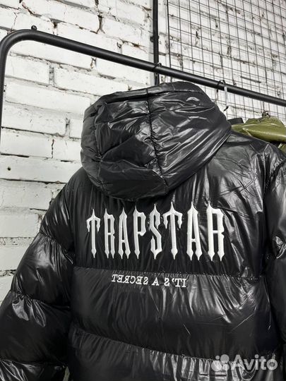 Пуховик trapstar