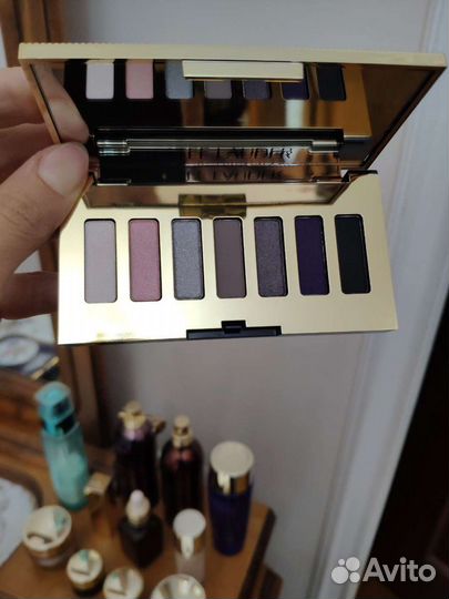 Тени для век Estée Lauder