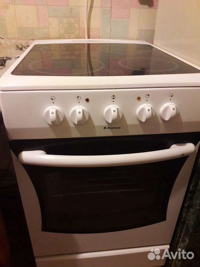 Электроплита