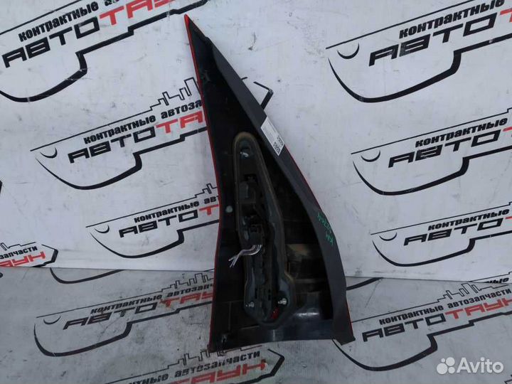 Фонарь renault megane KM 964906 wagon 1 модель пра