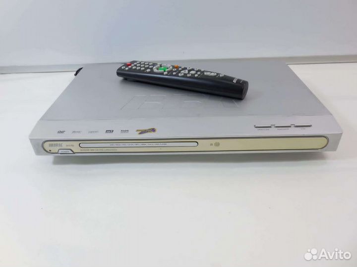 DVD плеер BBK dv319si