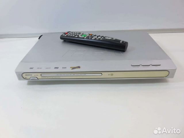 DVD плеер BBK dv319si