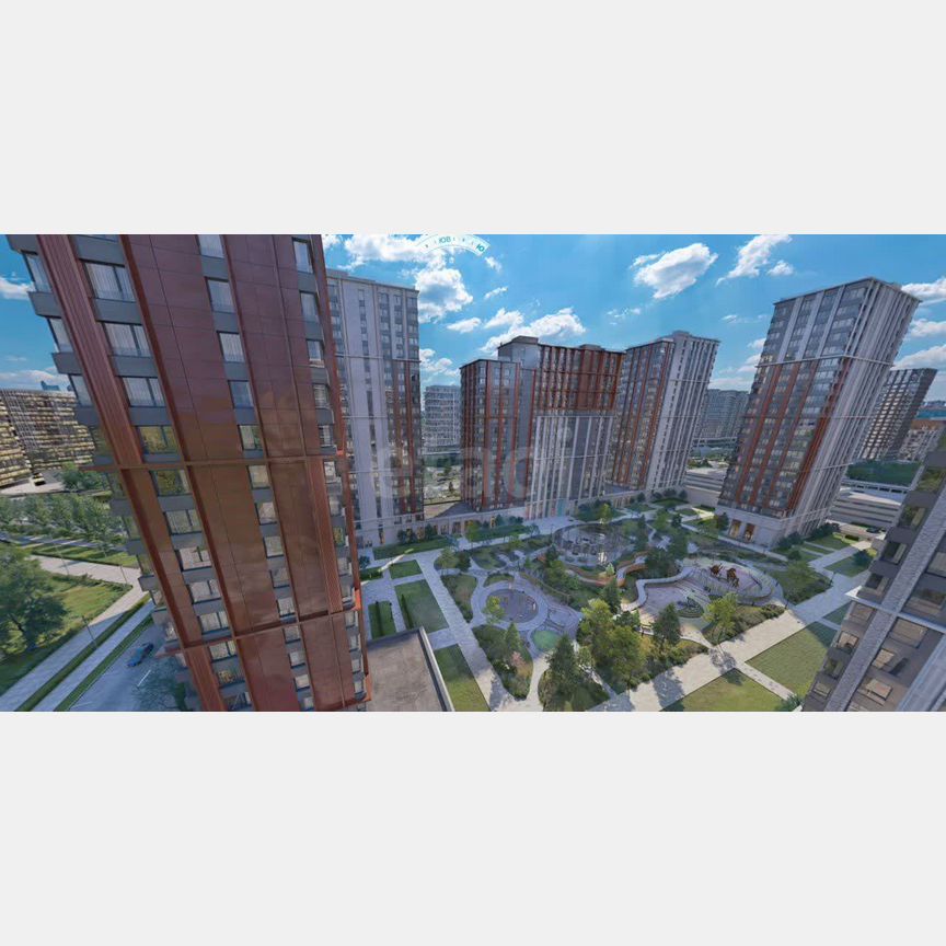 Квартира-студия, 28,1 м², 18/21 эт.