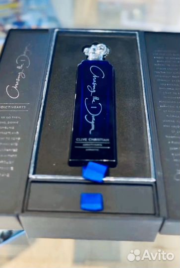 Clive Christian Dragon Hypnotic (распив)