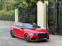 Audi RS3 2.5 AMT, 2019, 31 000 км, с пробегом, цена 6 250 000 руб.