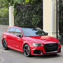 Audi RS3 2.5 AMT, 2019, 31 000 км, с пробегом, цена 6 250 000 руб.