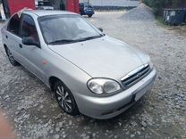 Chevrolet Lanos 1.5 MT, 2007, 120 000 км, с пробегом, цена 170 000 руб.