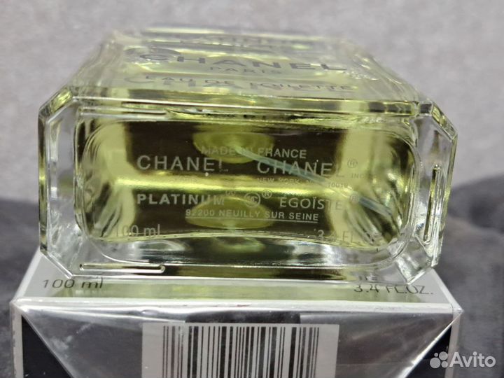 Chanel Egoiste Platinum Эгоист Платинум