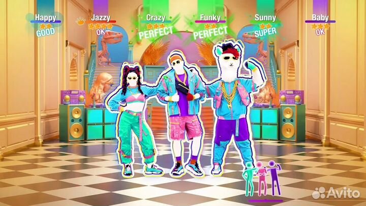 Just Dance 2022 (Nintendo Switch)