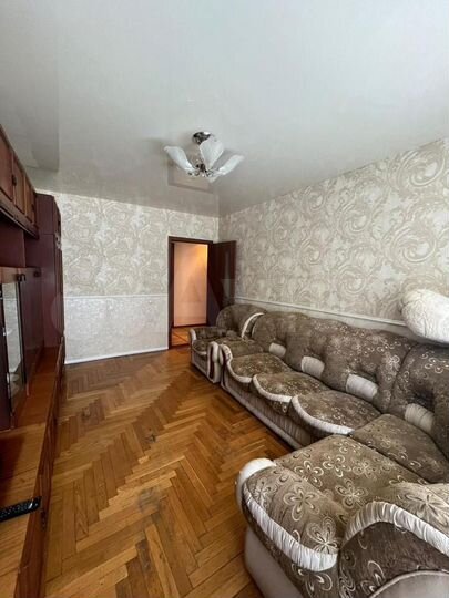 2-к. квартира, 50,4 м², 1/9 эт.