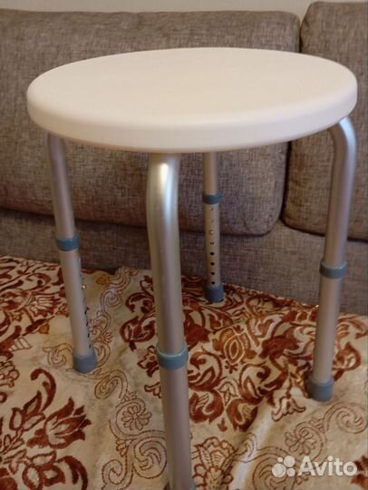 Стул для купания пожилых, инвалидов