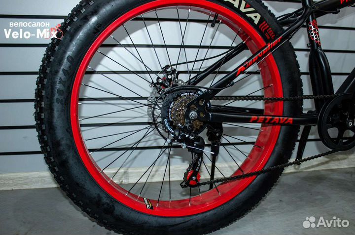 Фэтбайк 26 P001