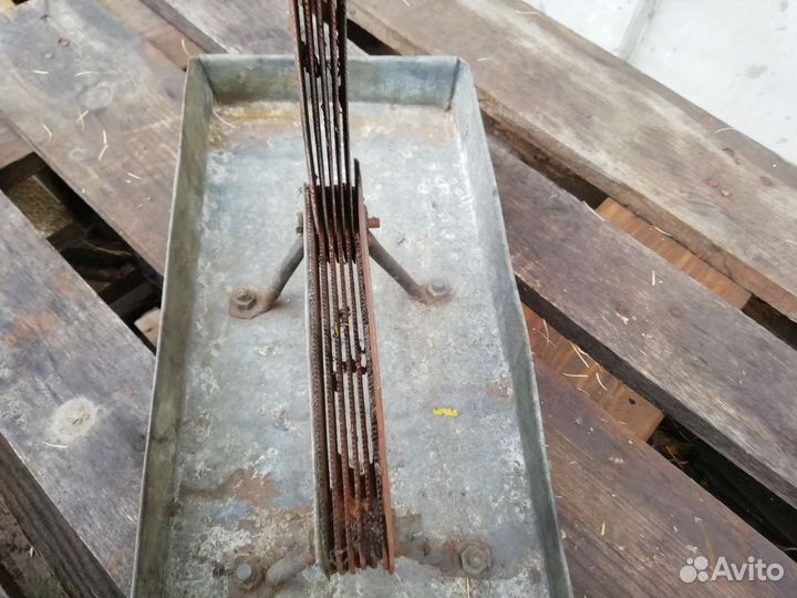 Табака резка