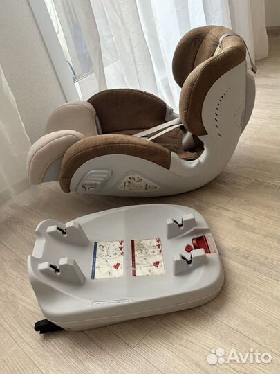 Автокресло SisterBebe 0-25