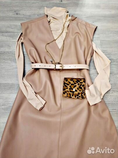 Платье - сарафан