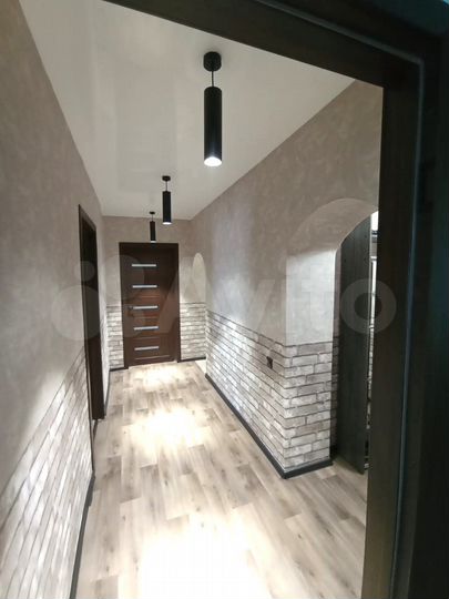 4-к. квартира, 116,5 м², 6/6 эт.